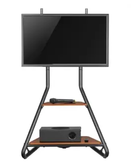 Maclean Free-standing TV mount Maclean MC-455