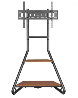 Alternative view of Maclean Free-standing TV mount Maclean MC-455