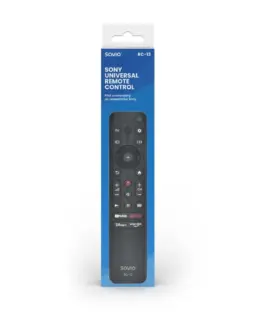 Alternative view of Savio Remote control RC-13 SAVIO SMART TV