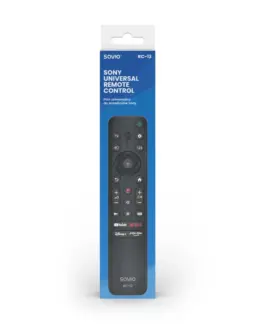 Alternative view of Savio Remote control RC-13 SAVIO SMART TV