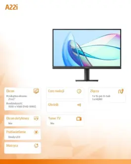 Alternative view of XIAOMI Monitor A22i
