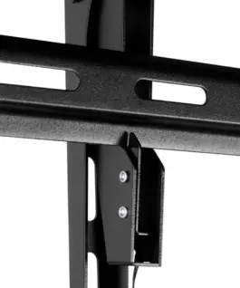 Alternative view of Maclean Heavy Duty TV Wall Moun t MC-750N