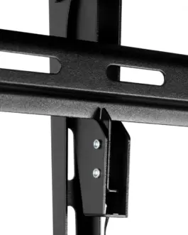 Alternative view of Maclean Heavy Duty TV Wall Moun t MC-750N