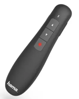 Hama Wireless presenter x-pointer