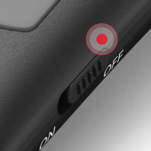 Alternative view of Hama Wireless presenter x-pointer