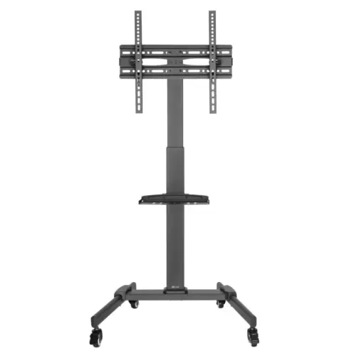 Techly Mobile TV stand 32-55 inches 35kg AV shelf