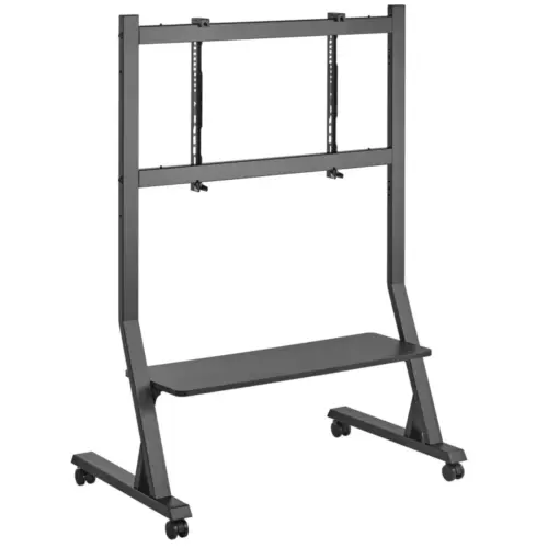 Techly Mobile TV stand 45-90 inches 60 kg AV shelf