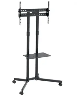Maclean Mobile TV Stand 32-70 40kg MC-591