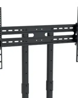 Alternative view of Maclean Mobile TV Stand 32-70 40kg MC-591