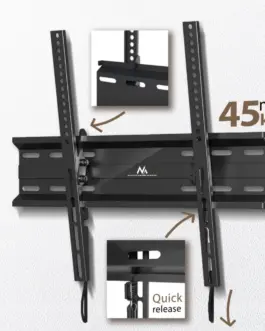 Alternative view of Maclean TV Mount 32-70 inches MC-748A