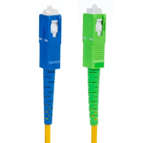 Maclean Fiber optic patchcord 10m MCTV-404