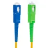 Maclean Fiber optic patchcord 15m MCTV-405