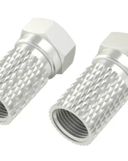 Hama F plug 2 pcs 68mm