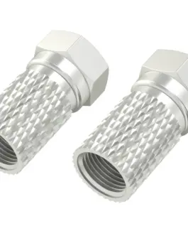 Hama F plug 2 pcs 65mm