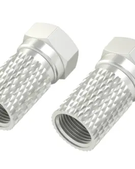 Hama F plug 2 pcs 65mm
