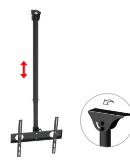 Maclean Mount TV 50kg MC-631 Maclean