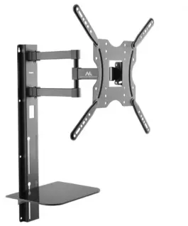 Maclean TV bracket 32 -55 with DVD tray 30kg VESA 400x400 MC-772