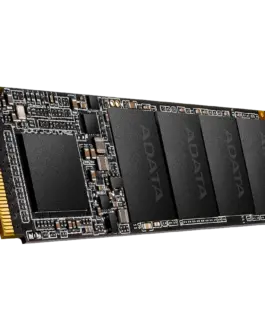 Alternative view of SSD диск ADATA XPG SX6000 Pro 1TB SSD, M.2 2280, NVMe, Read/Write: 2100/1400 MB/s, Random Read/Write IOPS 250K/240K