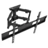 Maclean Double Arm TV Mount 37-80 MC-832A 50KG