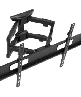 Maclean Double Arm TV Mount 37-80 MC-832A 50KG