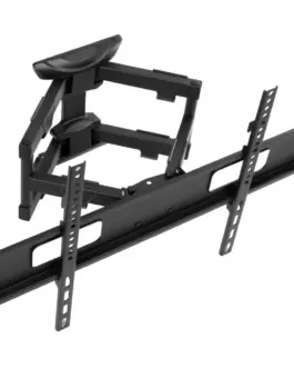 Maclean Double Arm TV Mount 37-80 MC-832A 50KG
