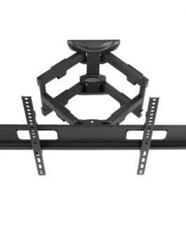 Alternative view of Maclean Double Arm TV Mount 37-80 MC-832A 50KG