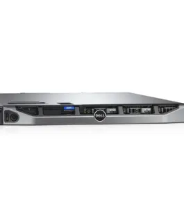 Сървър PE R430 Server2xXeon E5-2630 v43.5" Chassis with up to 4 HDD2x4GB RDIMM 2400MT/siDRAC8 Ent.no HDD(optional)PERC H