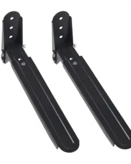 Maclean Microwave oven bracket MC-776 B