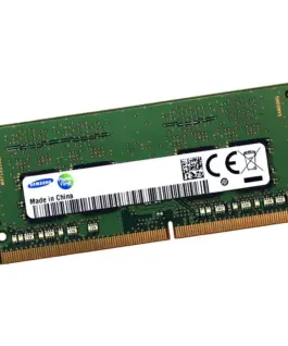 Памет за лаптоп Samsung DRAM 8GB DDR4 SODIMM 2666MHz 1.2V (1Gx8)x8 1R x 8