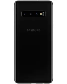 Alternative view of Мобилен телефон Telefon Samsung Galaxy S10, 128GB, Dual SIM, Black, SM-G973FZKDROM
