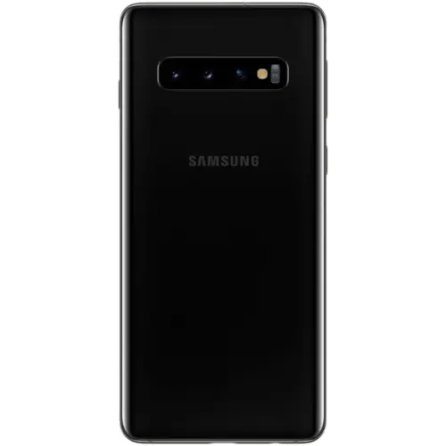 Alternative view of Мобилен телефон Telefon Samsung Galaxy S10, 128GB, Dual SIM, Black, SM-G973FZKDROM