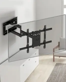 Alternative view of Maclean TV Mount long arm 91,5 37-70 45kg MC-985