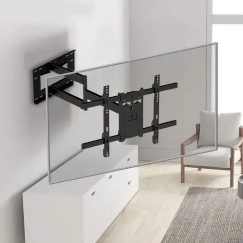 Alternative view of Maclean TV Mount long arm 91,5 37-70 45kg MC-985