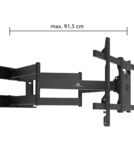 Alternative view of Maclean TV mount 37-70 MC-986 55kg