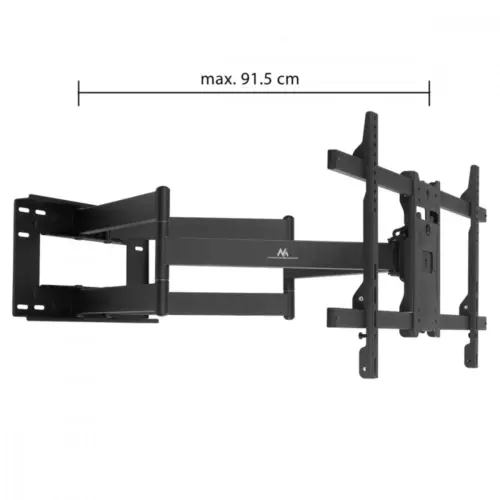 Alternative view of Maclean TV mount 37-70 MC-986 55kg