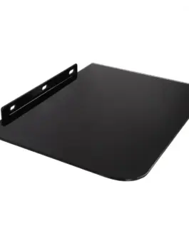 Maclean A single DVD shelf under the MC-738 up to 10kg