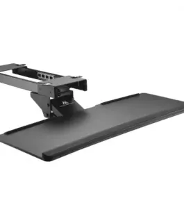 Maclean Keyboard Tray Under Desk MC-757 Maclean