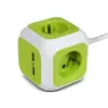 GreenBlue MagicCube quad current socket 2 usb inputs 14m GB118