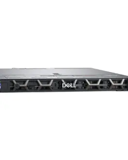Сървър R440 ServerXeon 4210 2.2GHz 10C/20T8x2.5" chassis hot-plug HDDRiser 1x16FH16GB RDIMM 2666 MT/sidrac9 Exp600GB HDD