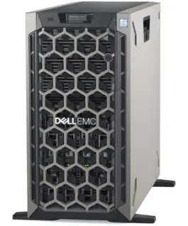 Сървър Power Edge T440/Chassis 8x3.5" Hot-Plug HDD/Xeon Silver 4208 2.1G 8C/16T 11M/16GB RAM RDIMM 2666MT/PERC H730P 2GB