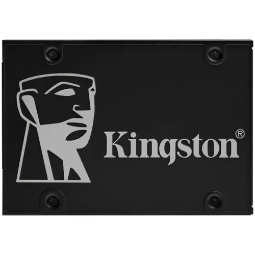 SSD диск Kingston KC600 512GB SSD 2.5” 7mm SATA 6 Gb/s Read/Write: 550 / 520 MB/s Random Read/Write IOPS