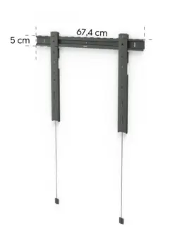 Alternative view of Hama TV holder 90 ulstra slim