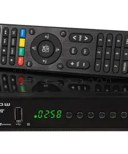 BLOW Tuner DVB-T2 8000FHD Premium