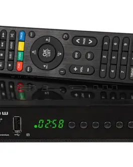 BLOW Tuner DVB-T2 8000FHD Premium