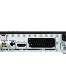 Alternative view of BLOW Tuner DVB-T2 8000FHD Premium