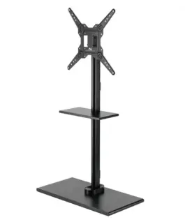 Maclean TV stand with bracket 23-55 35kg MC-972