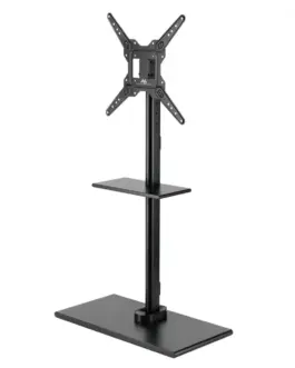 Maclean TV stand with bracket 23-55 35kg MC-972