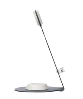 Alternative view of Maclean Dyson Supersonic hair dryer stand MC-973