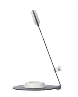 Alternative view of Maclean Dyson Supersonic hair dryer stand MC-973