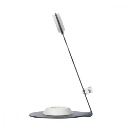 Alternative view of Maclean Dyson Supersonic hair dryer stand MC-973